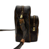 ルイ・ヴィトン LOUIS VUITTON ナイル M45244 ブラウン モノグラム/レザー レディース ショルダーバッグ