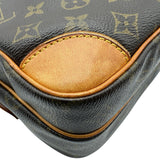 ルイ・ヴィトン LOUIS VUITTON ナイル M45244 ブラウン モノグラム/レザー レディース ショルダーバッグ