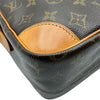 ルイ・ヴィトン LOUIS VUITTON ナイル M45244 ブラウン モノグラム/レザー レディース ショルダーバッグ