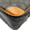 ルイ・ヴィトン LOUIS VUITTON ナイル M45244 ブラウン モノグラム/レザー レディース ショルダーバッグ