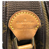 ルイ・ヴィトン LOUIS VUITTON リポーターPM M45254 ブラウン モノグラム・キャンパス ユニセックス ショルダーバッグ