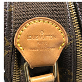 ルイ・ヴィトン LOUIS VUITTON リポーターPM M45254 ブラウン モノグラム・キャンパス ユニセックス ショルダーバッグ