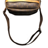 ルイ・ヴィトン LOUIS VUITTON リポーターPM M45254 ブラウン モノグラム・キャンパス ユニセックス ショルダーバッグ