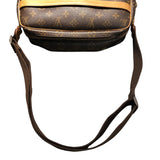 ルイ・ヴィトン LOUIS VUITTON リポーターPM M45254 ブラウン モノグラム・キャンパス ユニセックス ショルダーバッグ