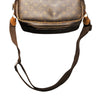ルイ・ヴィトン LOUIS VUITTON リポーターPM M45254 ブラウン モノグラム・キャンパス ユニセックス ショルダーバッグ