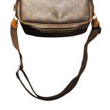 ルイ・ヴィトン LOUIS VUITTON リポーターPM M45254 ブラウン モノグラム・キャンパス ユニセックス ショルダーバッグ