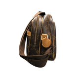 ルイ・ヴィトン LOUIS VUITTON リポーターPM M45254 ブラウン モノグラム・キャンパス ユニセックス ショルダーバッグ