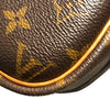 ルイ・ヴィトン LOUIS VUITTON リポーターPM M45254 ブラウン モノグラム・キャンパス ユニセックス ショルダーバッグ