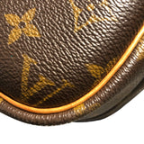 ルイ・ヴィトン LOUIS VUITTON リポーターPM M45254 ブラウン モノグラム・キャンパス ユニセックス ショルダーバッグ