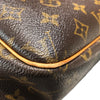 ルイ・ヴィトン LOUIS VUITTON リポーターPM M45254 ブラウン モノグラム・キャンパス ユニセックス ショルダーバッグ