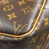 ルイ・ヴィトン LOUIS VUITTON リポーターPM M45254 ブラウン モノグラム・キャンパス ユニセックス ショルダーバッグ