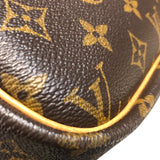 ルイ・ヴィトン LOUIS VUITTON リポーターPM M45254 ブラウン モノグラム・キャンパス ユニセックス ショルダーバッグ