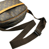 ルイ・ヴィトン LOUIS VUITTON リポーターPM M45254 ブラウン モノグラム・キャンバス ユニセックス ショルダーバッグ