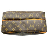 ルイ・ヴィトン LOUIS VUITTON リポーターPM M45254 ブラウン モノグラム・キャンバス ユニセックス ショルダーバッグ
