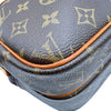 ルイ・ヴィトン LOUIS VUITTON リポーターPM M45254 ブラウン モノグラム・キャンバス ユニセックス ショルダーバッグ