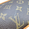 ルイ・ヴィトン LOUIS VUITTON リポーターPM M45254 ブラウン モノグラム・キャンバス ユニセックス ショルダーバッグ