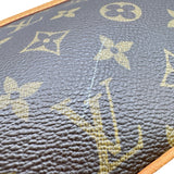 ルイ・ヴィトン LOUIS VUITTON リポーターPM M45254 ブラウン モノグラム・キャンバス ユニセックス ショルダーバッグ