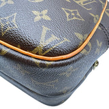 ルイ・ヴィトン LOUIS VUITTON リポーターPM M45254 ブラウン モノグラム・キャンバス ユニセックス ショルダーバッグ