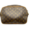 ルイ・ヴィトン LOUIS VUITTON リポーターPM M45254 ブラウン モノグラム・キャンバス ユニセックス ショルダーバッグ