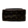 ルイ・ヴィトン LOUIS VUITTON ヴィバシテPM M51165 ブラウン モノグラム/レザー レディース ショルダーバッグ
