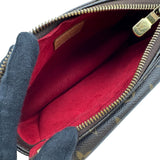 ルイ・ヴィトン LOUIS VUITTON ヴィバシテPM M51165 ブラウン モノグラム/レザー レディース ショルダーバッグ