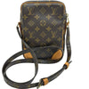 ルイ・ヴィトン LOUIS VUITTON ダヌープ M45266 ブラウン モノグラム・キャンバス レディース ショルダーバッグ