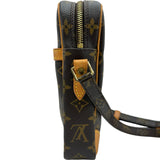 ルイ・ヴィトン LOUIS VUITTON ダヌープ M45266 ブラウン モノグラム・キャンバス レディース ショルダーバッグ