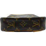 ルイ・ヴィトン LOUIS VUITTON ダヌープ M45266 ブラウン モノグラム・キャンバス レディース ショルダーバッグ