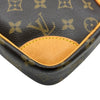 ルイ・ヴィトン LOUIS VUITTON ダヌープ M45266 ブラウン モノグラム・キャンバス レディース ショルダーバッグ