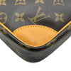 ルイ・ヴィトン LOUIS VUITTON ダヌープ M45266 ブラウン モノグラム・キャンバス レディース ショルダーバッグ