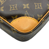 ルイ・ヴィトン LOUIS VUITTON ダヌープ M45266 ブラウン モノグラム・キャンバス レディース ショルダーバッグ