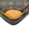 ルイ・ヴィトン LOUIS VUITTON ダヌープ M45266 ブラウン モノグラム・キャンバス レディース ショルダーバッグ