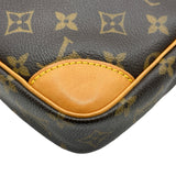 ルイ・ヴィトン LOUIS VUITTON ダヌープ M45266 ブラウン モノグラム・キャンバス レディース ショルダーバッグ