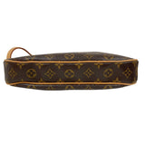 ルイ・ヴィトン LOUIS VUITTON オデオンMM M56389 ブラウン モノグラムキャンバス　 レディース ショルダーバッグ
