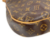 ルイ・ヴィトン LOUIS VUITTON オデオンMM M56389 ブラウン モノグラムキャンバス　 レディース ショルダーバッグ