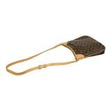 ルイ・ヴィトン LOUIS VUITTON オデオンMM M56389 ブラウン モノグラムキャンバス　 レディース ショルダーバッグ