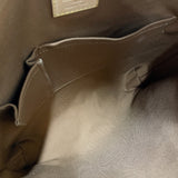 ルイ・ヴィトン LOUIS VUITTON オデオンMM M56389 ブラウン モノグラムキャンバス　 レディース ショルダーバッグ
