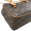 ルイ・ヴィトン LOUIS VUITTON シテMM M51182 ブラウン モノグラムキャンバス レディース ショルダーバッグ