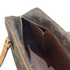 ルイ・ヴィトン LOUIS VUITTON シテMM M51182 ブラウン モノグラムキャンバス レディース ショルダーバッグ