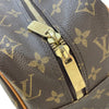 ルイ・ヴィトン LOUIS VUITTON シテMM M51182 ブラウン モノグラムキャンバス レディース ショルダーバッグ