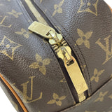 ルイ・ヴィトン LOUIS VUITTON シテMM M51182 ブラウン モノグラムキャンバス レディース ショルダーバッグ