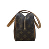 ルイ・ヴィトン LOUIS VUITTON シテMM M51182 ブラウン モノグラムキャンバス レディース ショルダーバッグ