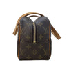 ルイ・ヴィトン LOUIS VUITTON シテMM M51182 ブラウン モノグラムキャンバス レディース ショルダーバッグ
