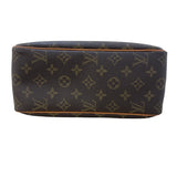 ルイ・ヴィトン LOUIS VUITTON シテMM M51182 ブラウン モノグラムキャンバス レディース ショルダーバッグ