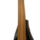 ルイ・ヴィトン LOUIS VUITTON ヴィバシテMM M51164 ブラウン モノグラム・レザー レディース ハンドバッグ