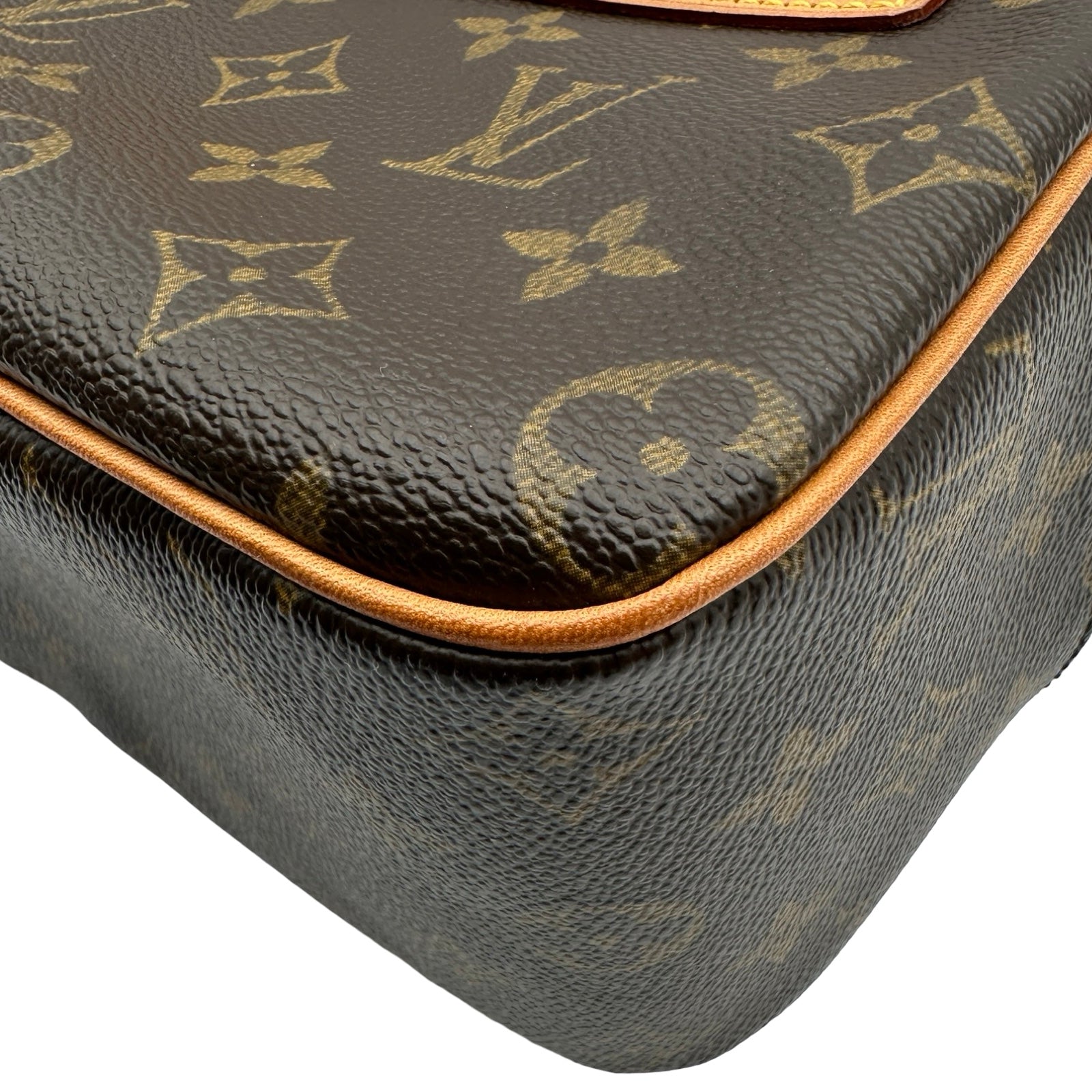 ルイ・ヴィトン LOUIS VUITTON シテMM M51182 モノグラム レディース