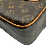 ルイ・ヴィトン LOUIS VUITTON シテMM M51182 モノグラム レディース ショルダーバッグ