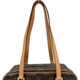 ルイ・ヴィトン LOUIS VUITTON シテMM M51182 モノグラム レディース ショルダーバッグ