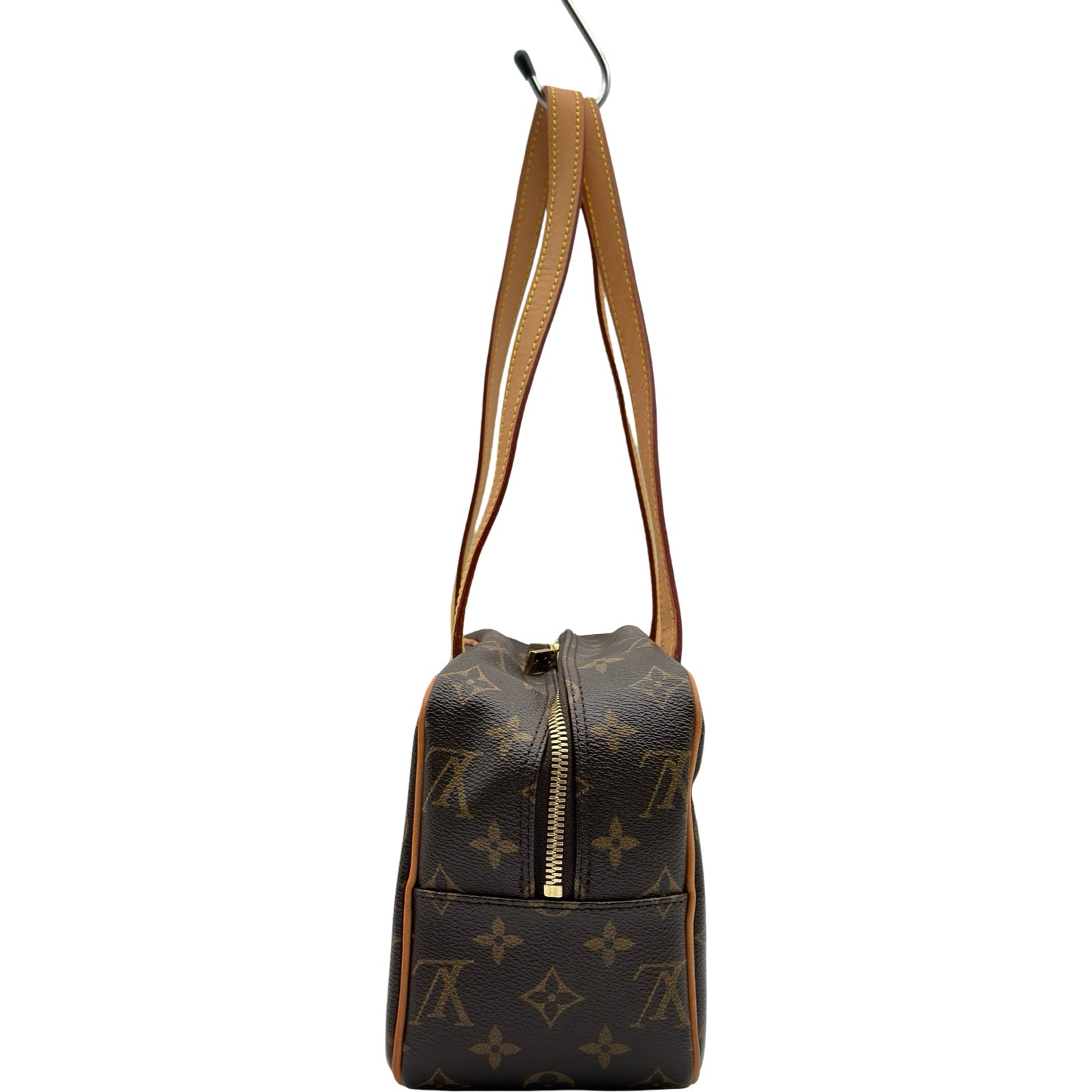 【美品】ルイヴィトン　シテMM モノグラム　M51182 ショルダーバッグ ルイ・ヴィトン LOUIS VUITTON シテMM M51182 モノグラム レディース