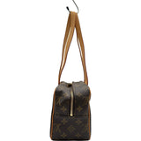 ルイ・ヴィトン LOUIS VUITTON シテMM M51182 モノグラム レディース ショルダーバッグ